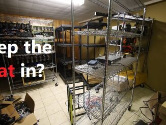 CRYPTO MINING WINTER IS HERE...🥶