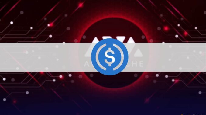 Circle's USDC Goes Live on Avalanche to Empower the DeFi Circle's USDC Goes Live on Avalanche to Empower the DeFi Ecosystem