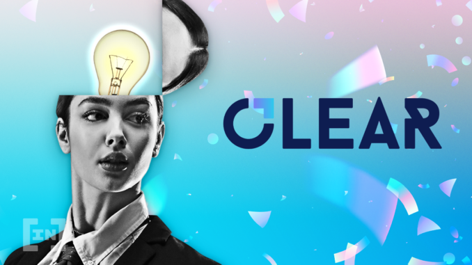 ClearDao AMA Session With BeInCrypto ClearDao AMA Session With BeInCrypto