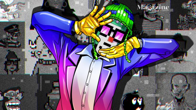 Daft Punk meets CryptoPunks as Novo faces up to NFTs Cointelegraph Magazine