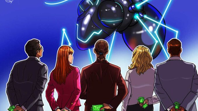 Deputizing blockchain to fight public corruption