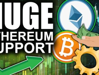 Ethereum Support Sets Up For 12k (CRYPTO Profit Train Leaving the Station)