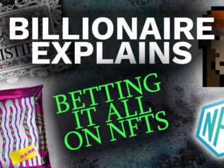FOLLLOW THE BIGGEST MONEY! BILLION DOLLAR FUND MANAGER SHARES WHY HE'S BETTING EVERYTHING ON NFTS!