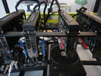 HASHRATE Testing My RX 470 8GB GPUs!