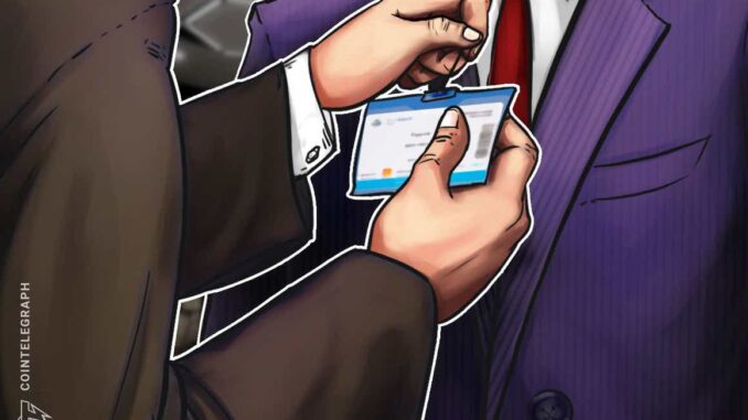 SEC chair has a new senior adviser for crypto