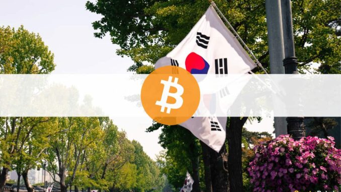 South Korean Lawmaker to Accept Political Donations in Bitcoin: Report South Korean Lawmaker to Accept Political Donations in Bitcoin: Report