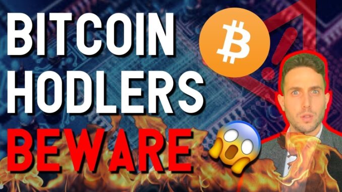 😱THE BIGGEST THREAT TO BITCOIN THAT NO ONE IS TALKING ABOUT? Quantum Computing to destroy BTC?