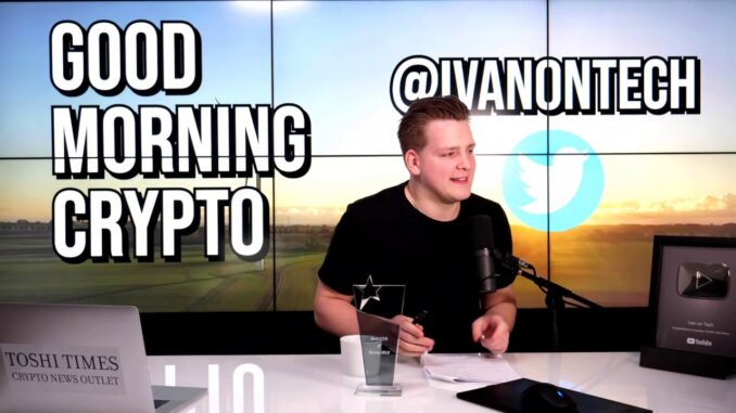 $100,000 BITCOIN: FUSING 5G AND CRYPTO