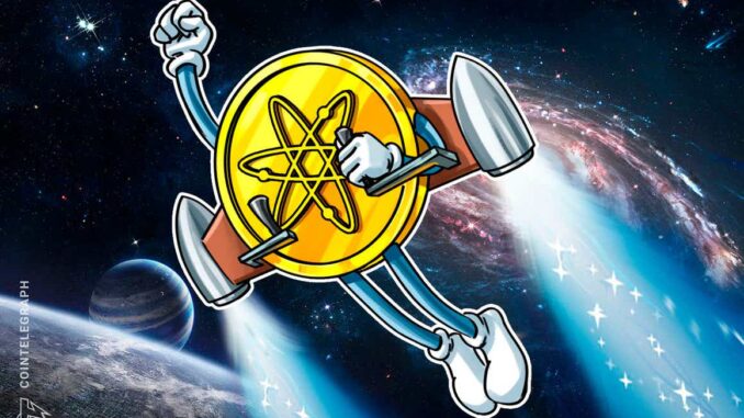 3 reasons why Cosmos (ATOM) price is near a new