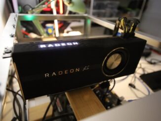 5700 XT Hashrate UPDATE! with More Power Tool & Phoenix Miner 4.9c!