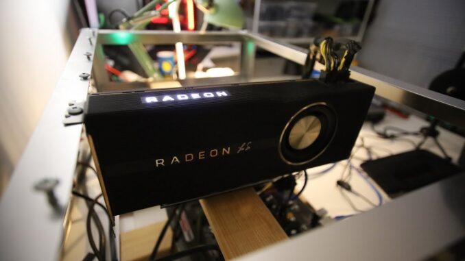 5700 XT Hashrate UPDATE! with More Power Tool & Phoenix Miner 4.9c!