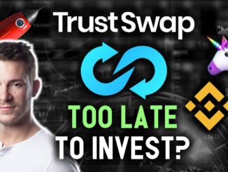 Altcoin Gem 2000% Moonshot! Too late to invest in TrustSwap?