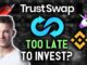 Altcoin Gem 2000% Moonshot! Too late to invest in TrustSwap?