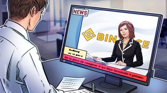 Binance eyes Thailand for latest crypto exchange expansion