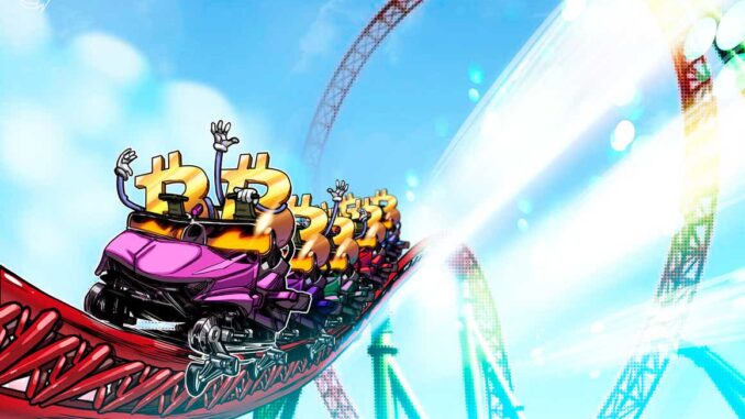 Bitcoin traders expect $60K by month’s end, marking $45K as ‘accumulation’