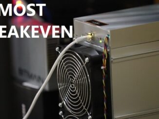 Bitmain Z15 ASIC PROFITS After 3 Months of Mining...