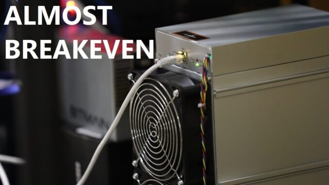 Bitmain Z15 ASIC PROFITS After 3 Months of Mining...