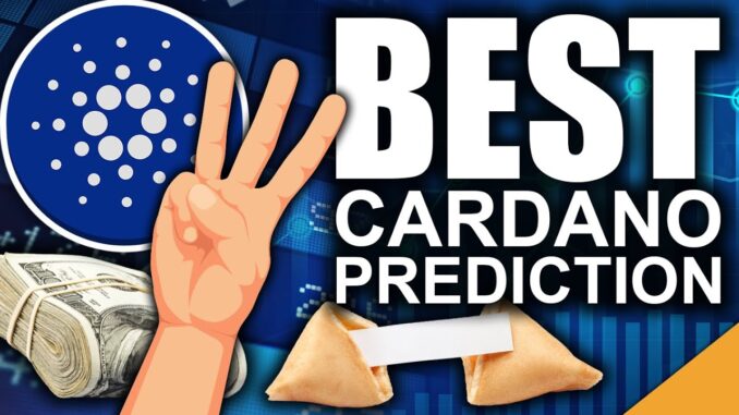 CardanoPunk 2077 (Cardano Prediction Top Three Coin )