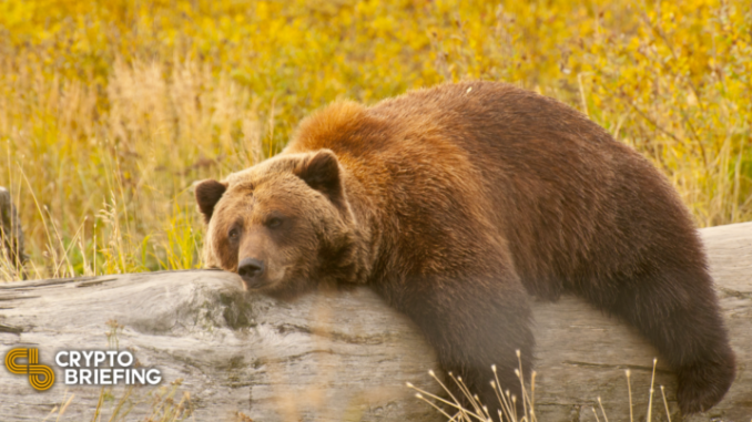 Crypto Suffers Another Hit Amid Market Uncertainty Crypto Suffers Another Hit Amid Market Uncertainty