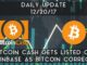 Daily Update (12/20/17) | Bitcoin cash gets listed on Coinbase & Bitcoin corrects