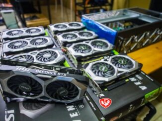 GPU Mining 8 x RTX 2070's in a MineBox 8 SERVER Style Case!