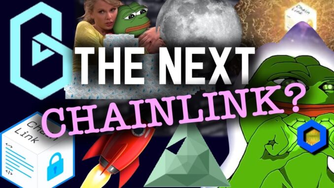 IS THIS THE NEXT CHAINLINK? These DeFi Microcap Altcoins could 100X chasing LINK
