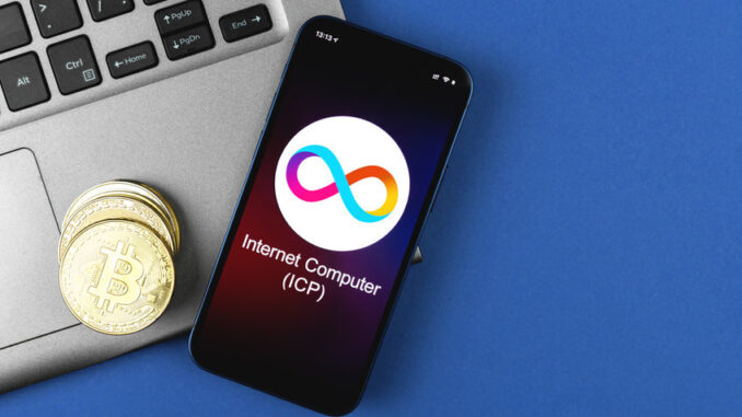 Internet Computer (ICP) has outperformed all crypto assets in the Internet Computer (ICP) has outperformed all crypto assets in the last 7 days
