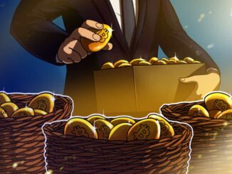Key on-chain metric shows Bitcoin miners in ‘massive’ BTC accumulation mode