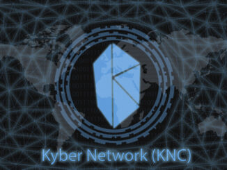 Kyber Network (KNC) outperforms most cryptocurrencies with a 57 percent gain in January