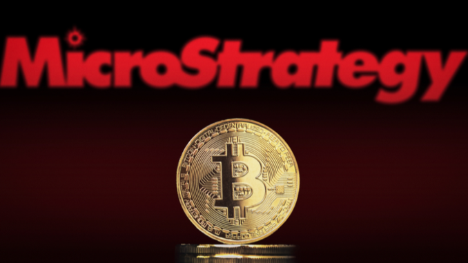 MicroStrategy won't sell its BTC even if prices crash, CEO says