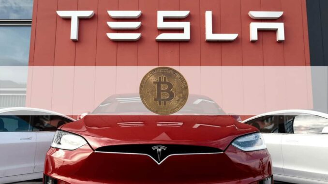 No Changes in Tesla's Bitcoin Holdings in Q4 2021, The Financial Statement Shows