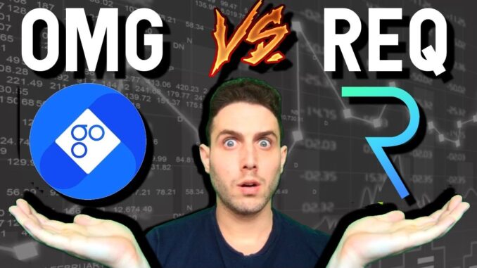 OMG vs. REQ Confusion?? OmiseGO and Request Network explained!