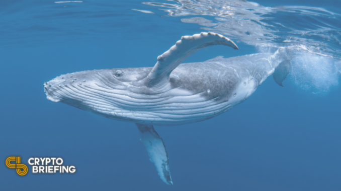 OlympusDAO Sheds 30% Triggered by Whale Sell-Off