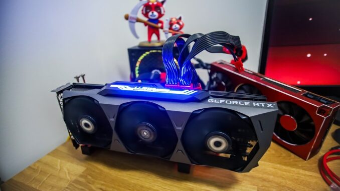RTX 3080 HASHRATES!