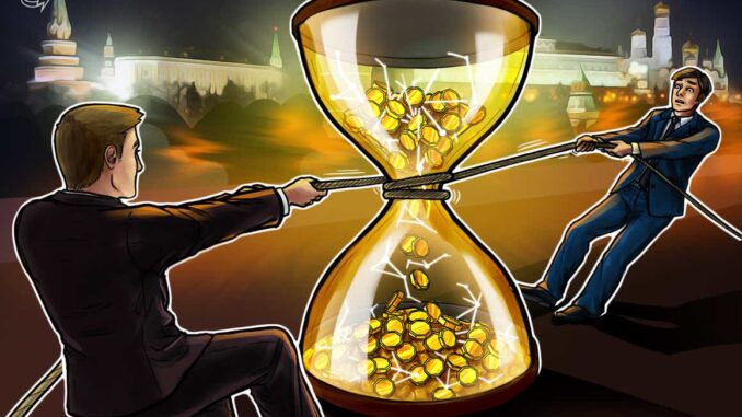 Russian tech and political executives denounce crypto ban proposal