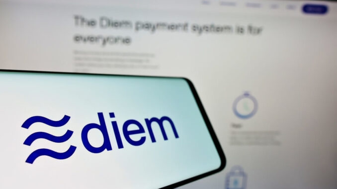 Silvergate Bank Reportedly Aims to Buy Diem's Intellectual Property for USD 200M