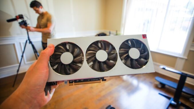 THANKS FOR THE GPUs! feat. Mining Chamber