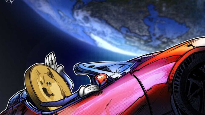 Tesla launches Dogecoin payments for merch, but there’s a catch Tesla launches Dogecoin payments for merch, but there’s a catch