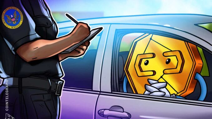 The SEC has issued $2.4B in crypto-related penalties since 2013