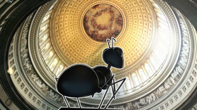 US lawmaker hints at upcoming crypto legislation as Jerome Powell says Fed will release report on digital currency soon