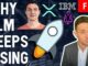 WHY XLM FLIPPED EOS & THE ONLY COIN I'M BUYING DURING THIS BEAR MARKET?