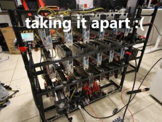 Would I Recommend 19 x GPU Mining Rigs For Crypto MINING?