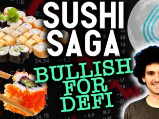 BILLION DOLLAR SUSHI SCAM turns MASSIVELY BULLISH! What this means for DeFi...