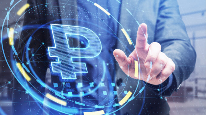 Bank of Russia Reports First Successful Digital Ruble Transfers Between Bank of Russia Reports First Successful Digital Ruble Transfers Between Users
