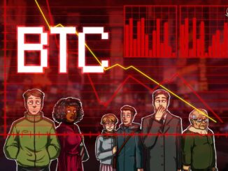 Bitcoin dips 12% as Russian ruble hits all-time low against USD on Ukraine 'military operation'