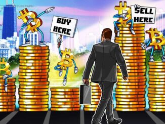 Bitcoin inactive supply nears record as over 60% of BTC stays unspent for at least 1 year