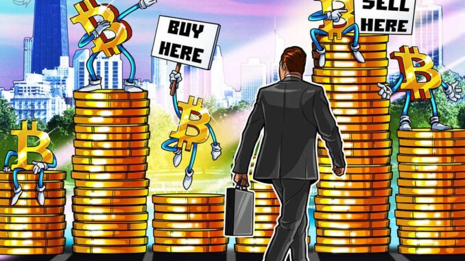 Bitcoin inactive supply nears record as over 60% of BTC stays unspent for at least 1 year