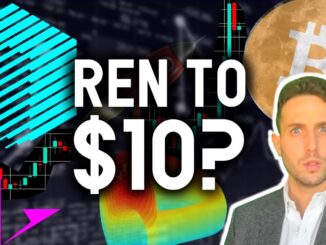 CAN REN SOAR TO $10? This DeFi Crypto to EXPLODE as BTC gets BIG BUY SIGNAL! + BONUS ALTCOIN PICK!