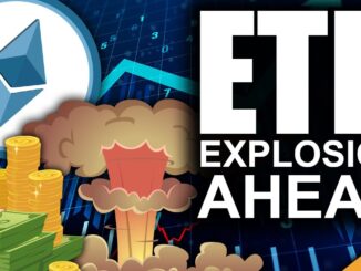 Ethereum GIGANTIC Explosion Coming (ETH Will BEAT Bitcoin & Decouple the Market)