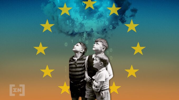 European Union to Present Digital Euro Bill in Early 2023
